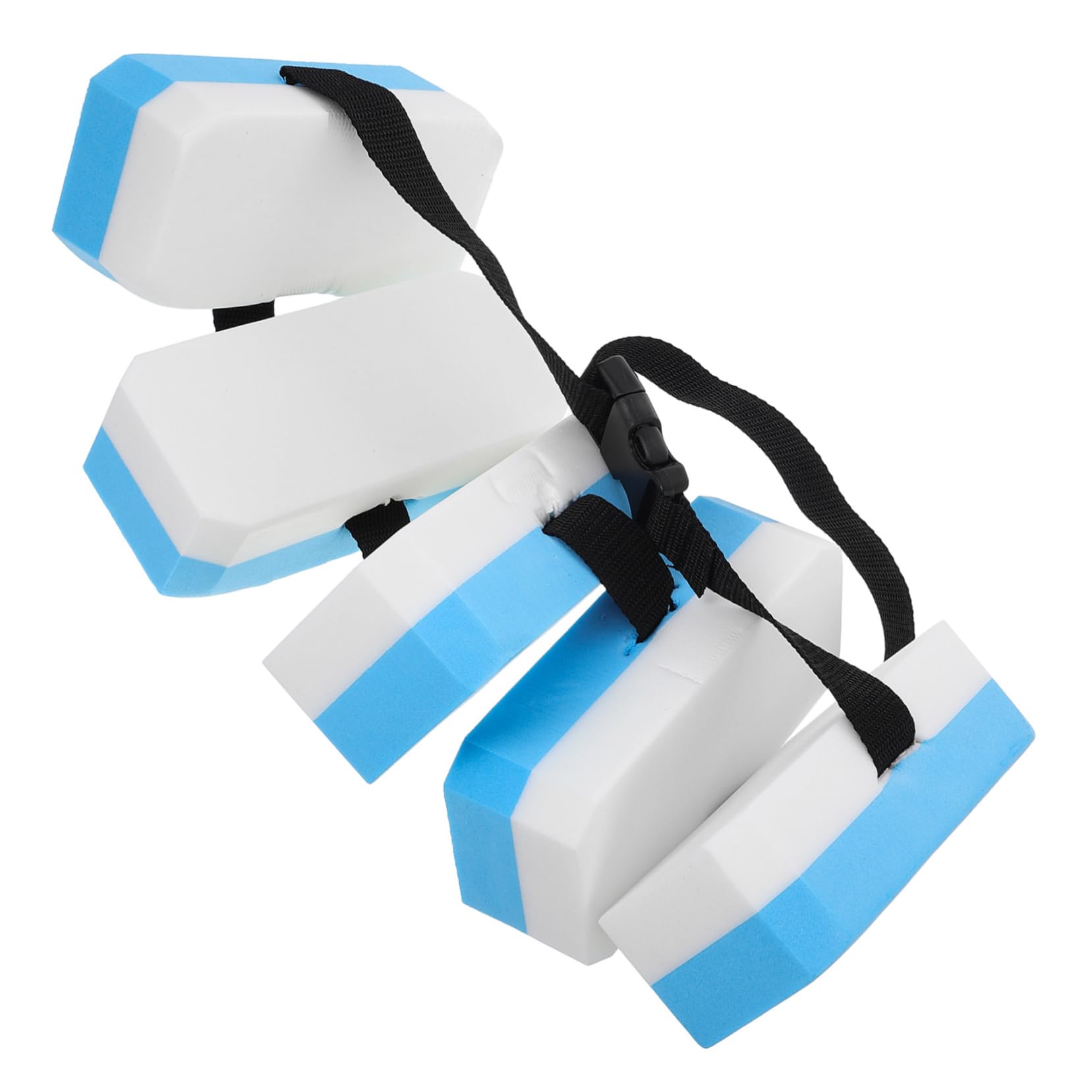 SUPVOX Swimming Float Belt Eva Aquatic Training Aid for Water Fitness Beginner Swim Safety Buoy for Kickboard Style for Pool Exercise and Swim Practice