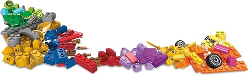 Miniatura 2 de Mega Construx Story Builders Saga Storytelling - Juego de construcción multicolor