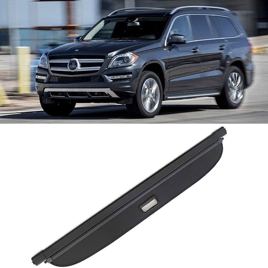 Cubre maletero retráctil para Mercedes-Benz GL450 GL550 2013-2019