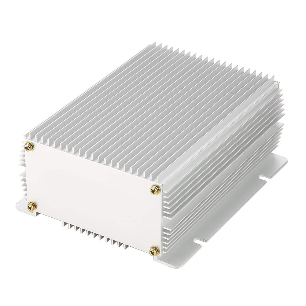 Przetwornica 24 V na 12 V DC Wydajny Zasilacz Obniżający Napięcie 50 A 600 W IP68 do zastosowań Przemysłowych