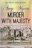 Murder with Majesty (Auguste Didier Mystery)