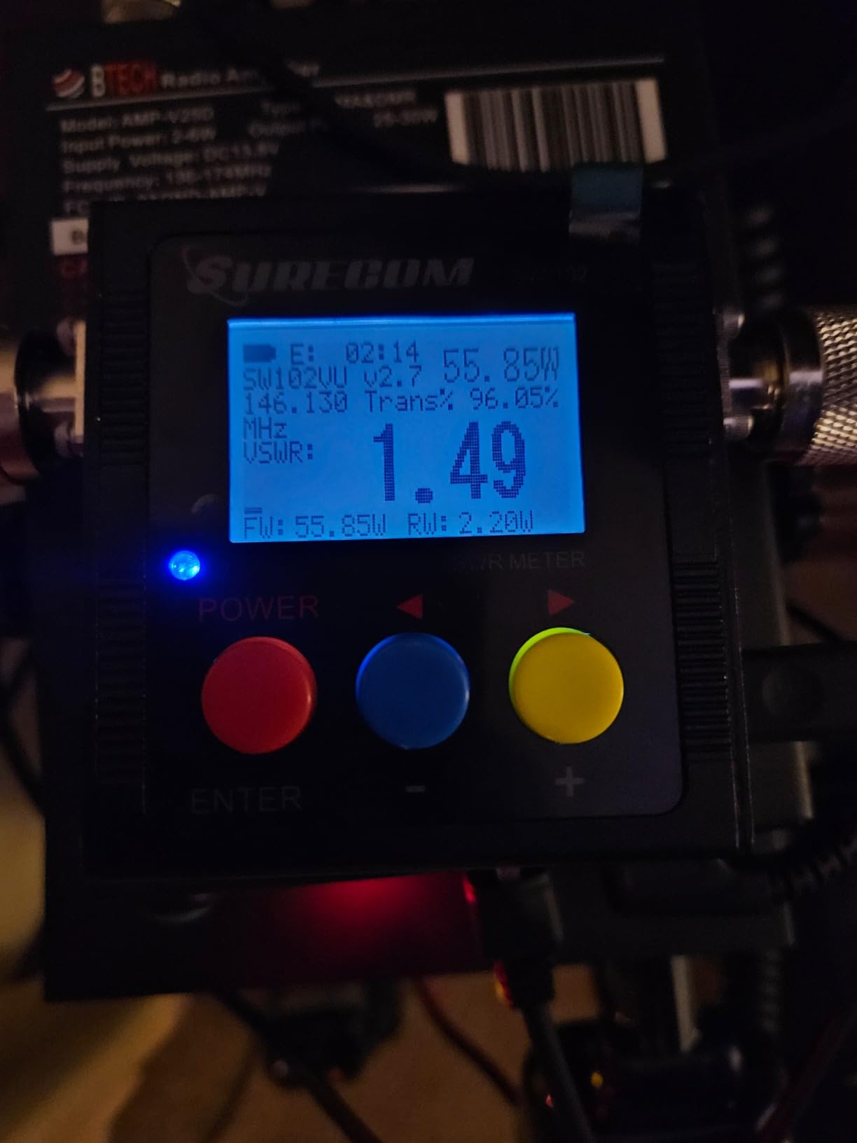 Amazing RF Amplifier...