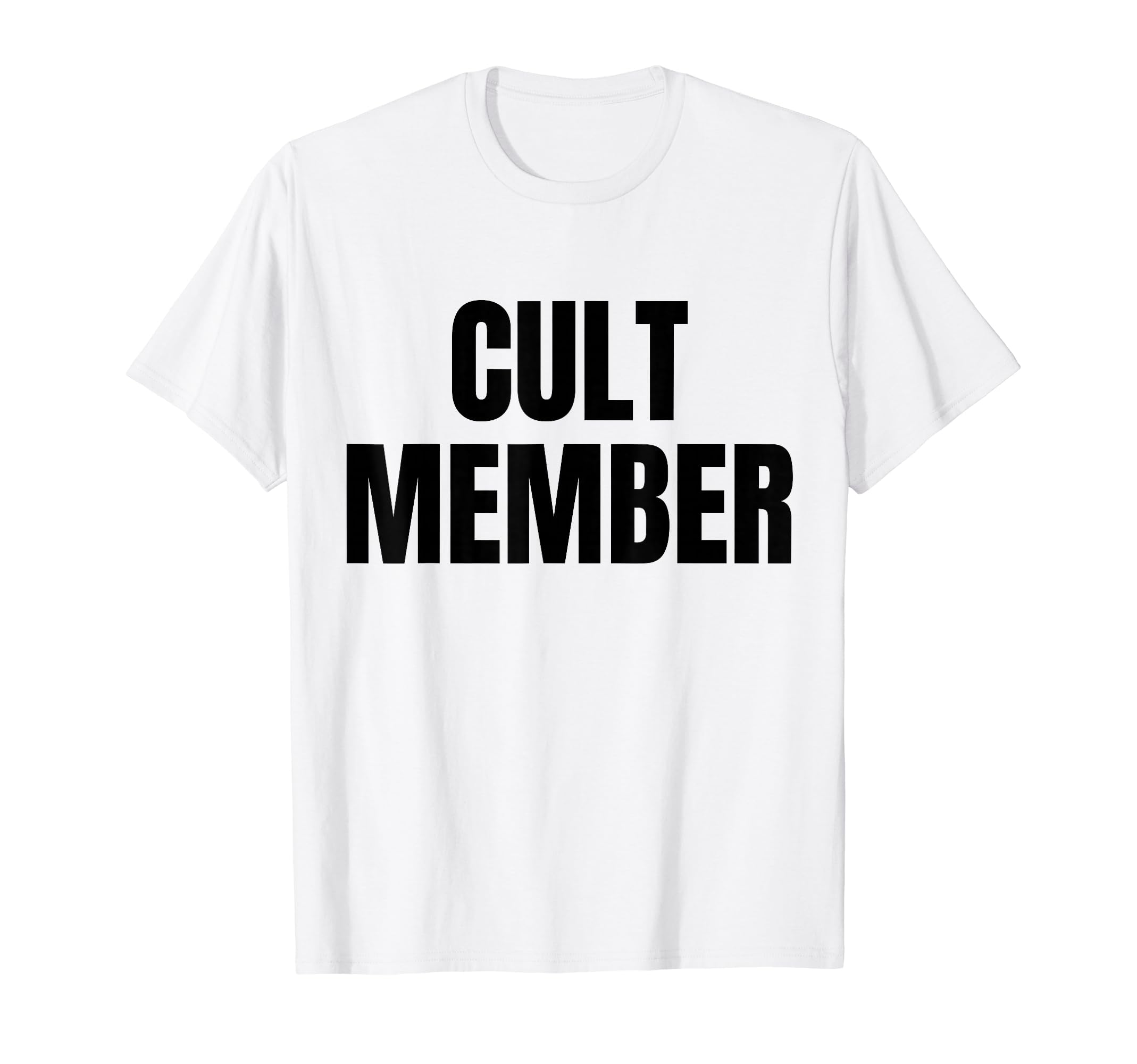 Amazon | Cult Member Y2k Aesthetic Tシャツ | Tシャツ・カットソー 通販