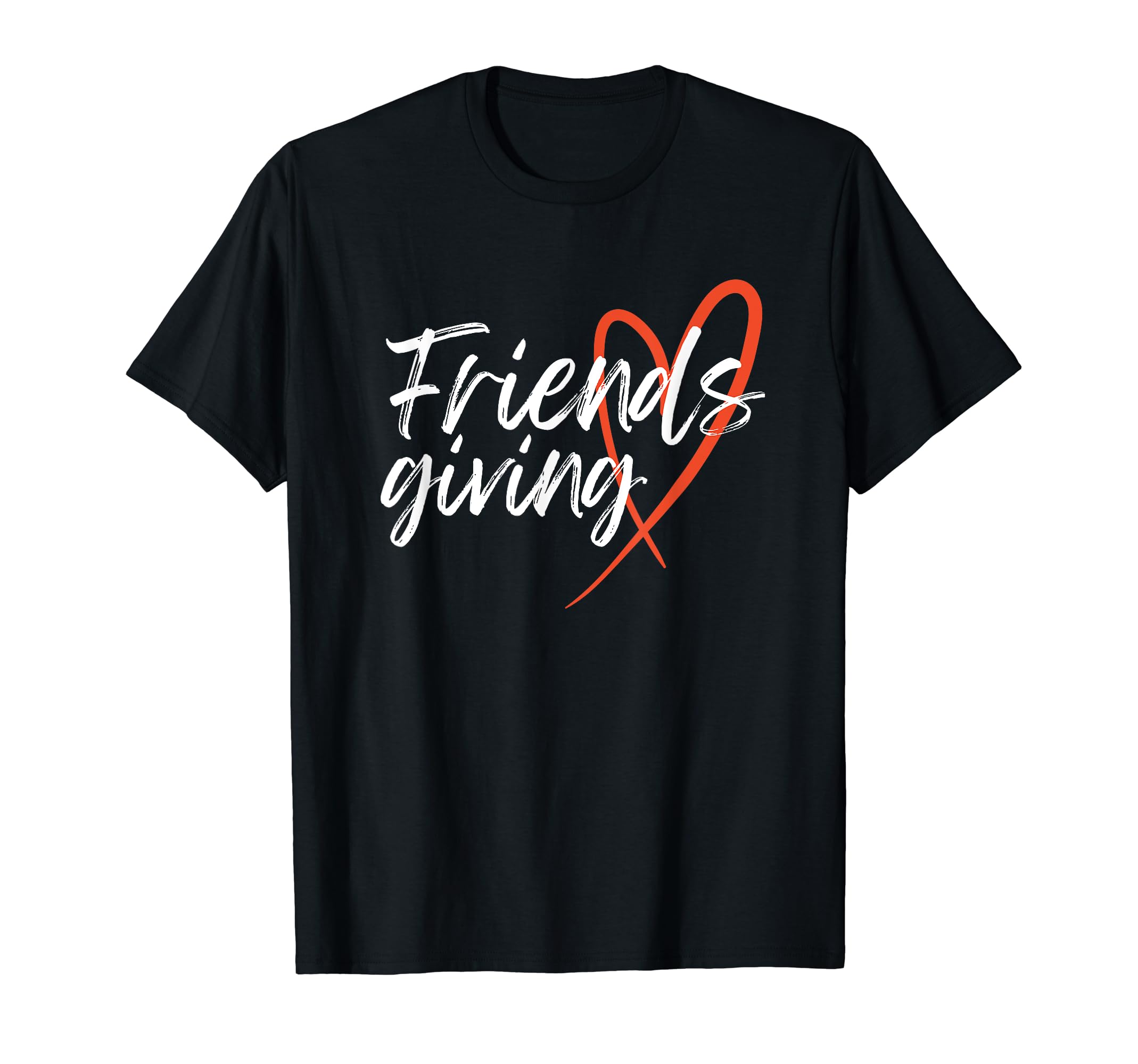 Friends giving - thanks giving for friends - friends shirt T-Shirt