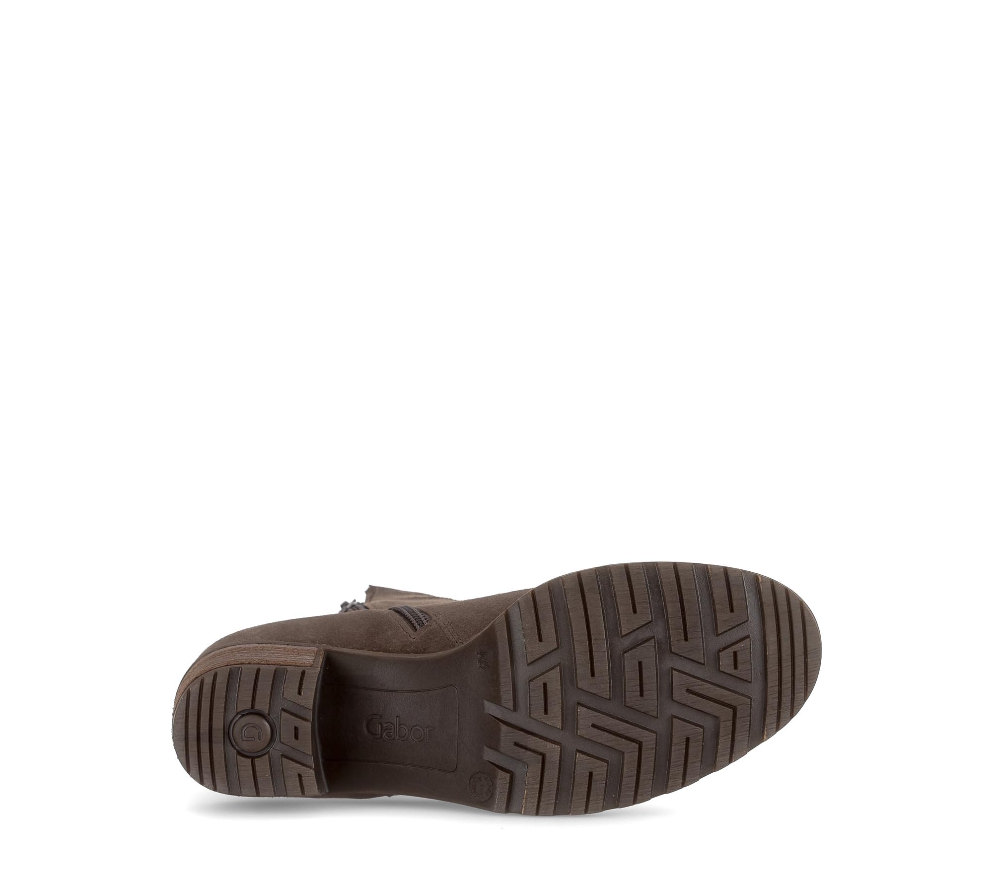 Gabor Damskie buty sznurowane, botki damskie