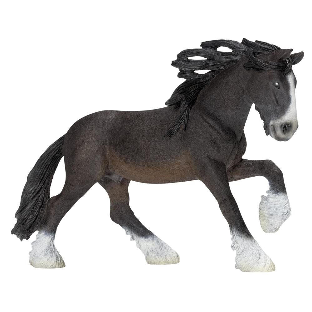 SCHLEICH Stallone della Contea