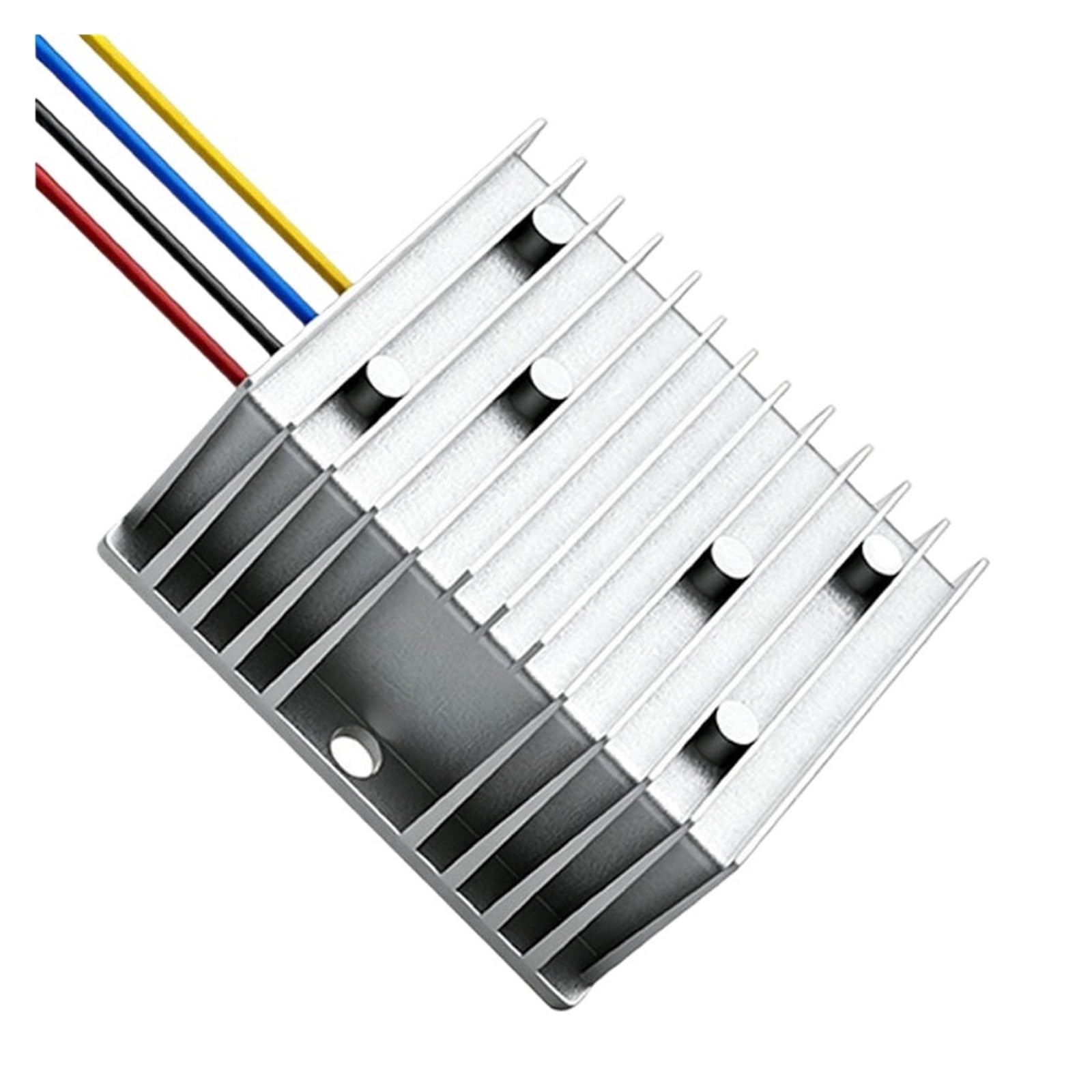 Mxcdtrptj 100V To 5V10a Y2 Isolated Power Supply 12V24v36v48v60v72v80v100v To 5V 10A-20A Aluminum Alloy Shell Converter(100V To 5V10a)