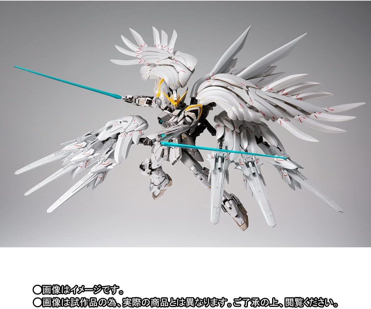 Amazon.co.jp: ウイングガ ンダムスノーホワイトプレリュード G UNDAM