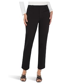 Liverpool Womens Holly Mid-Rise Welt Pocket Trouser 28 Inseam