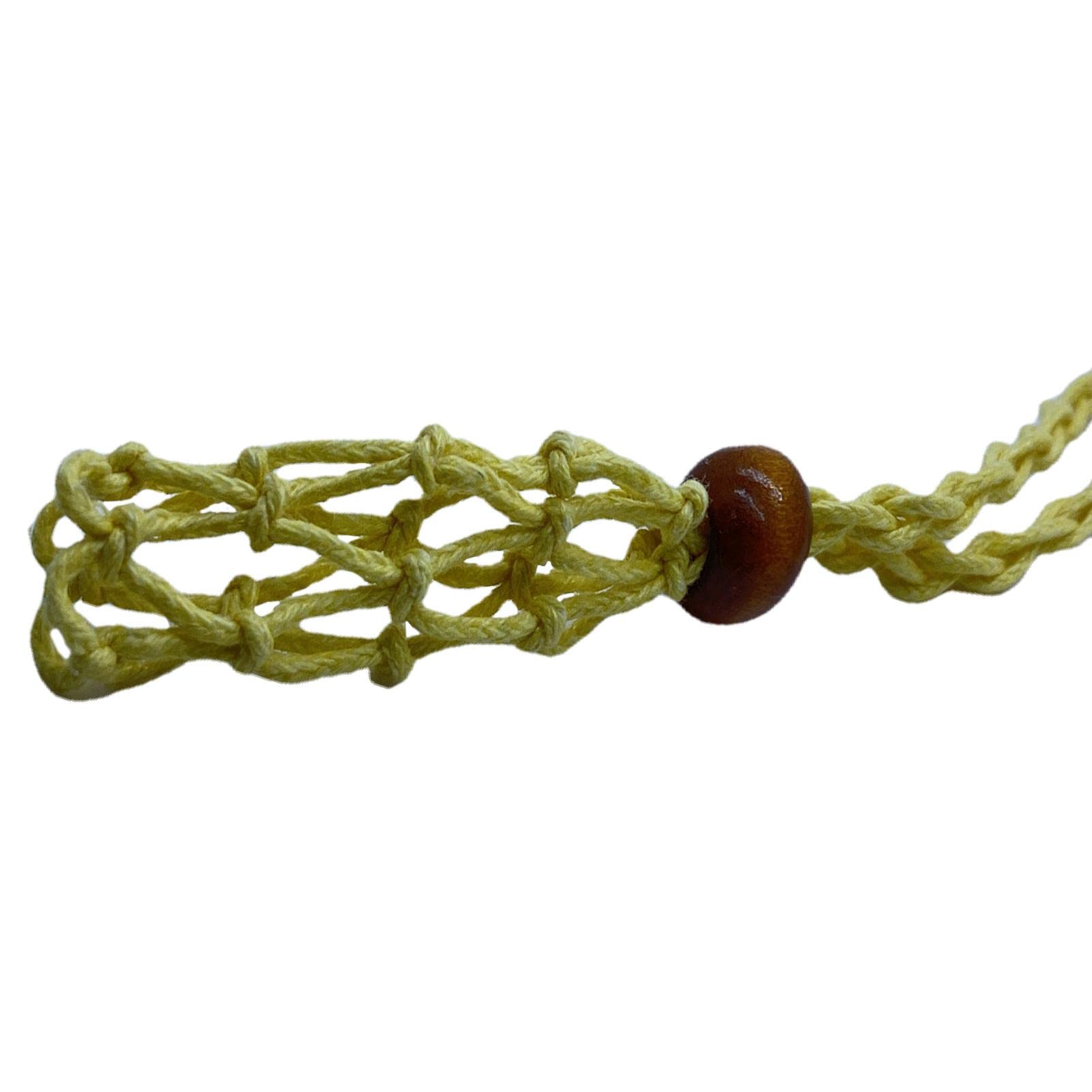 DIY Kristallkäfig Halskette - Verstellbarer Schmuck Zum Selbstgestalten