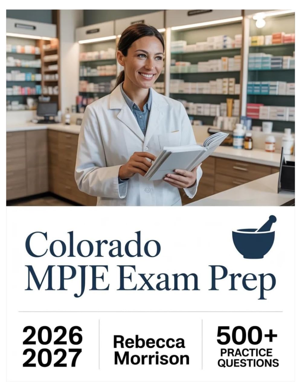 Colorado MPJE Exam Prep 2026–2027: Complete Topic Analysis, 500+ Practice Questions, Full Answer Keys, and In-Depth Solutions