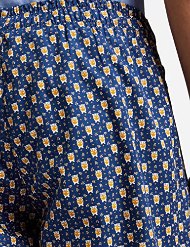 Image of Amazon Brand - House & Shields Men's Casual Regular Pajama Bottom