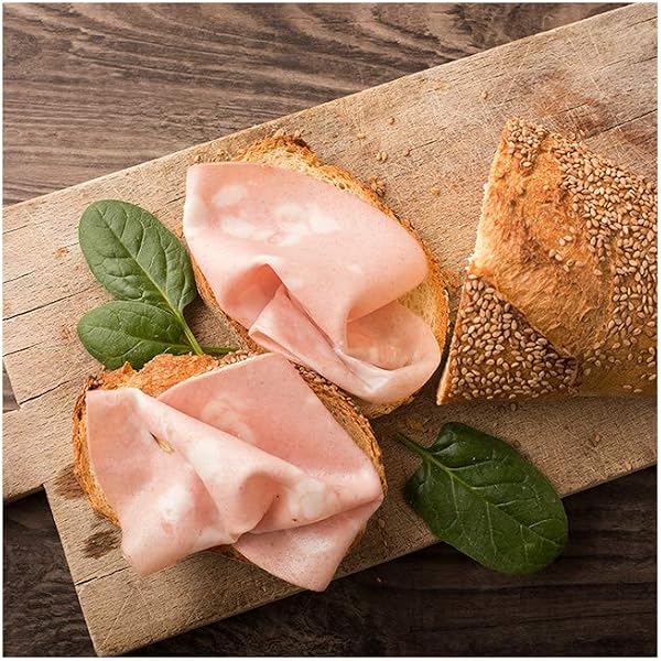 Mortadella Classica con pistacchi Salumi Pasini® | Metà | 3 kg | Senza Glutine e Lattosio - 3