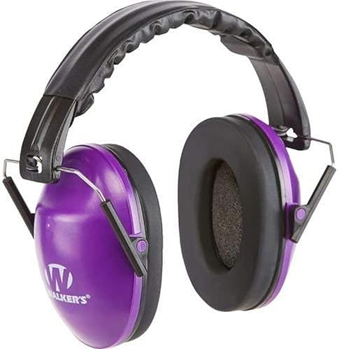 Vista 6 de Auriculares de diadema Walkers Game Ear, plegables, pasivo para niños Lima/Verde