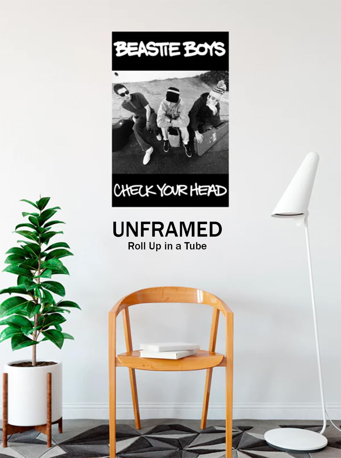 Amazon.com: BUY ART FOR LESS Officially Licensed Beastie Boys