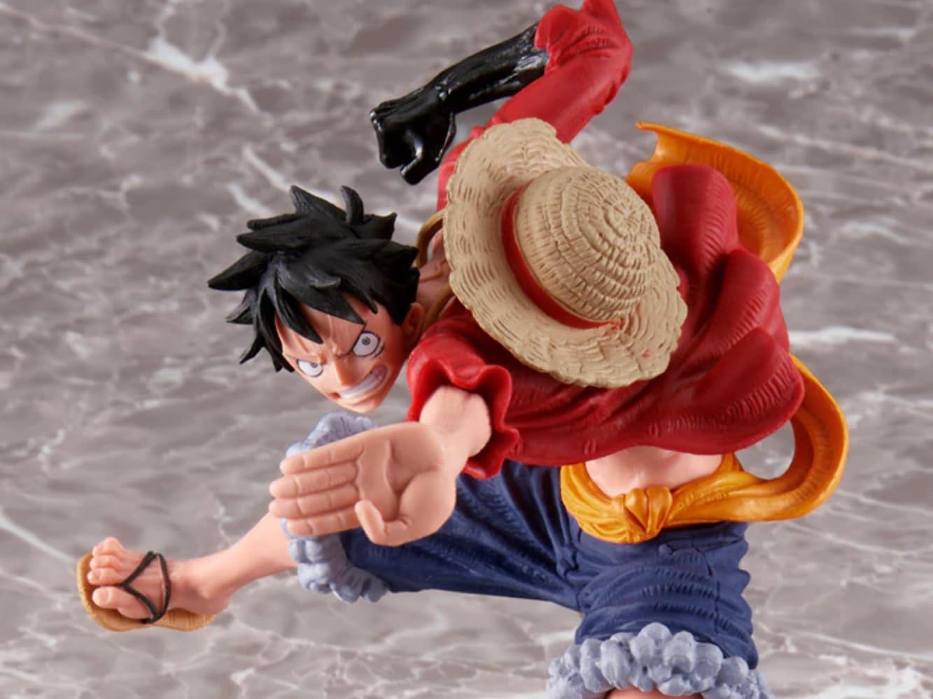 Banpresto One Piece Scultures Big Figure Colosseum Vi Vol.3