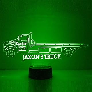 Flatbed Driver Personalized Remote Changes