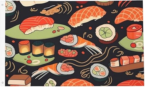 Miniatura 8 de Bandera de jardín impresa con mapa de la Tierra Media de 3 x 5 pies, bandera para exteriores, bandera de brisa, banderas a prueba de decoloración