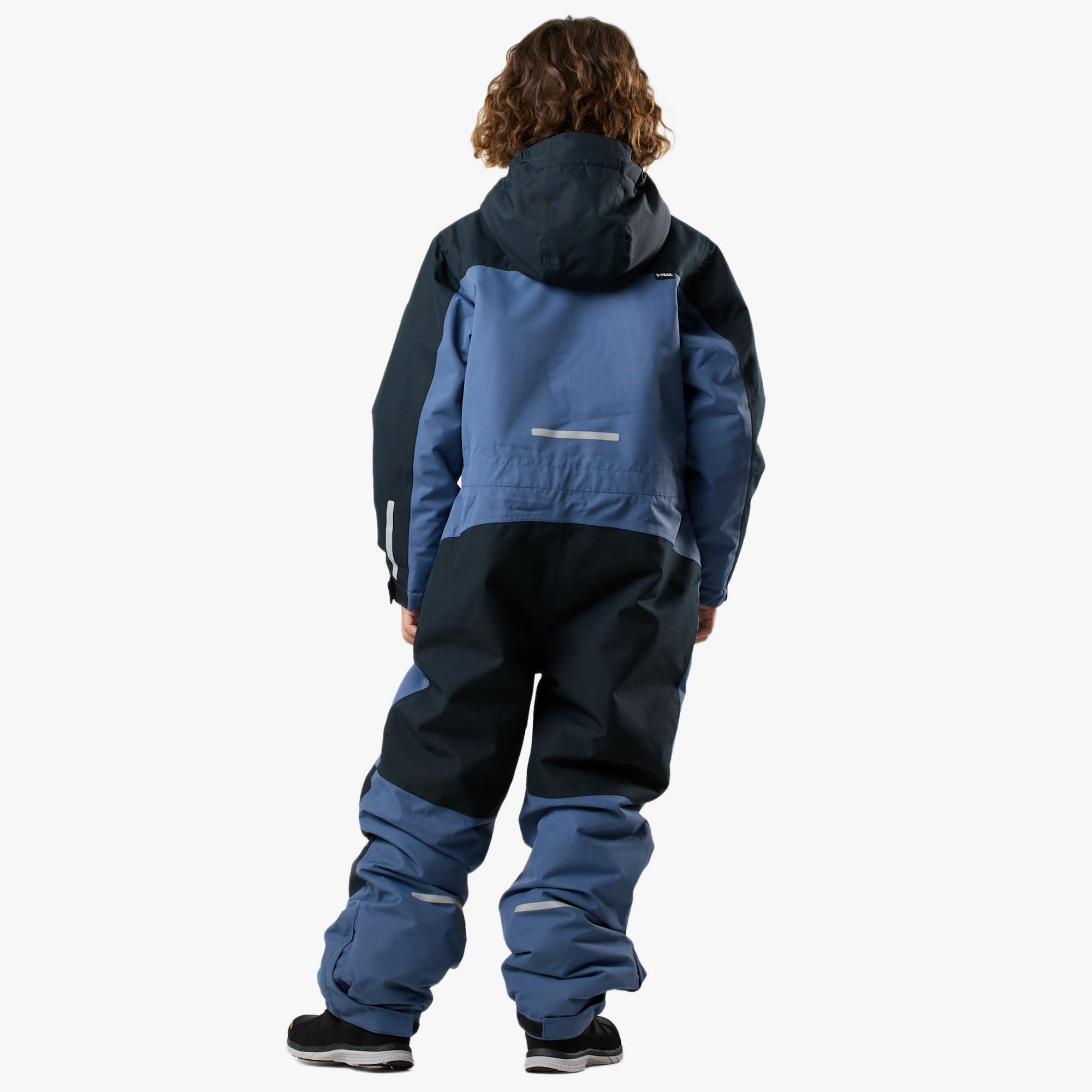 X-Trail Cortina Ski Overall Winteroverall für Alpinski und Freizeit Mädchen und Jungen