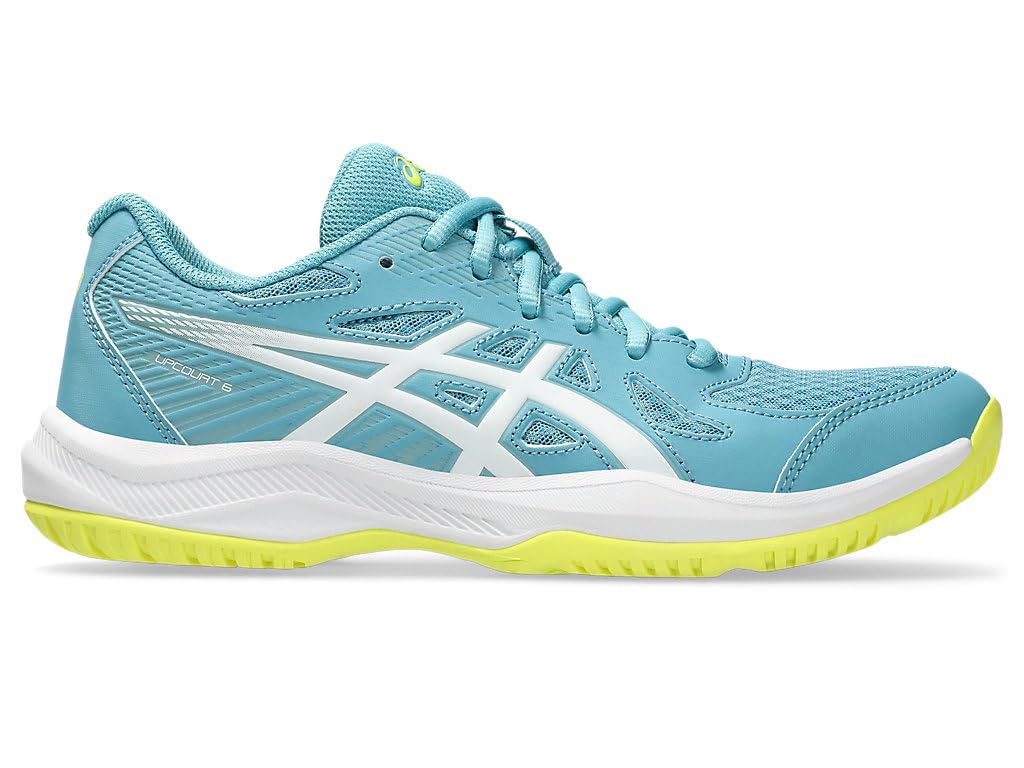 ASICS Women Upcourt 6 Badminton Shoe