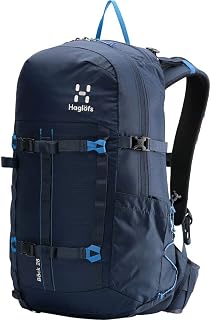 Haglöfs Baker Mochila, Azul, 28 litres Unisex Adulto