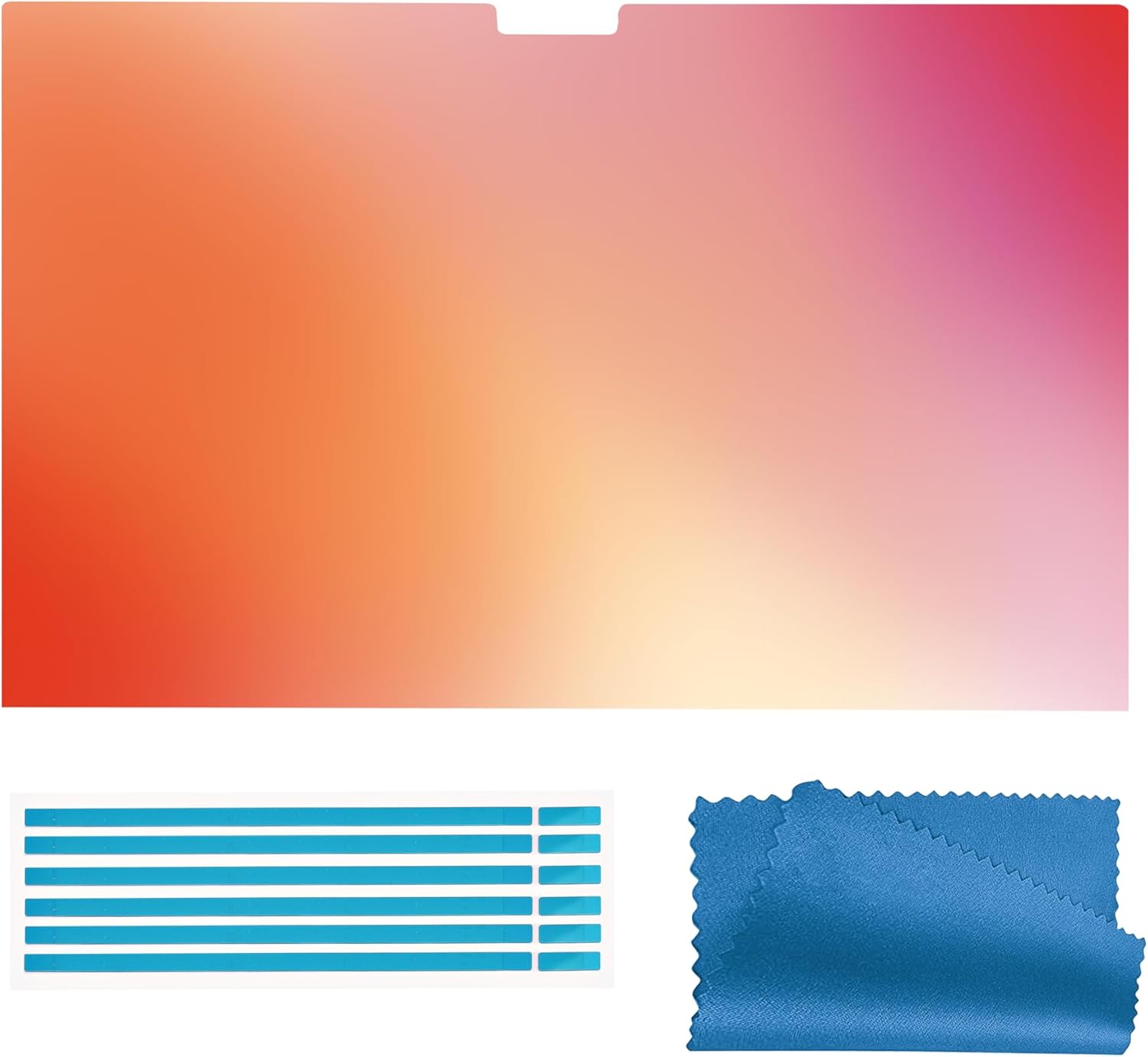 StarTech.com 16in MacBook Pro 21/23 Privacy Screen, Double-Sided Gold Filter w/Enhanced Privacy, Security Shield, +/- 30 Deg.