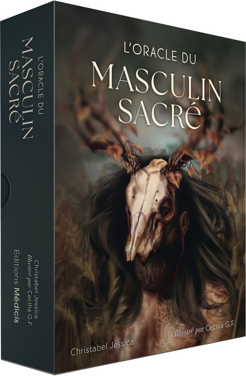 L'Oracle du masculin sacré