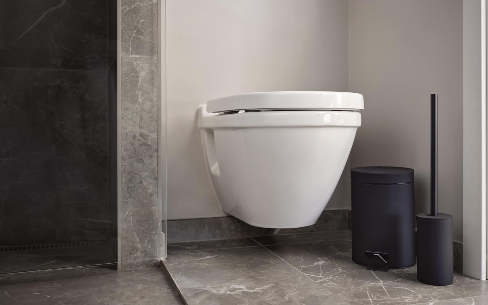 Zone Denmark Solo Scopino da bagno e supporto
