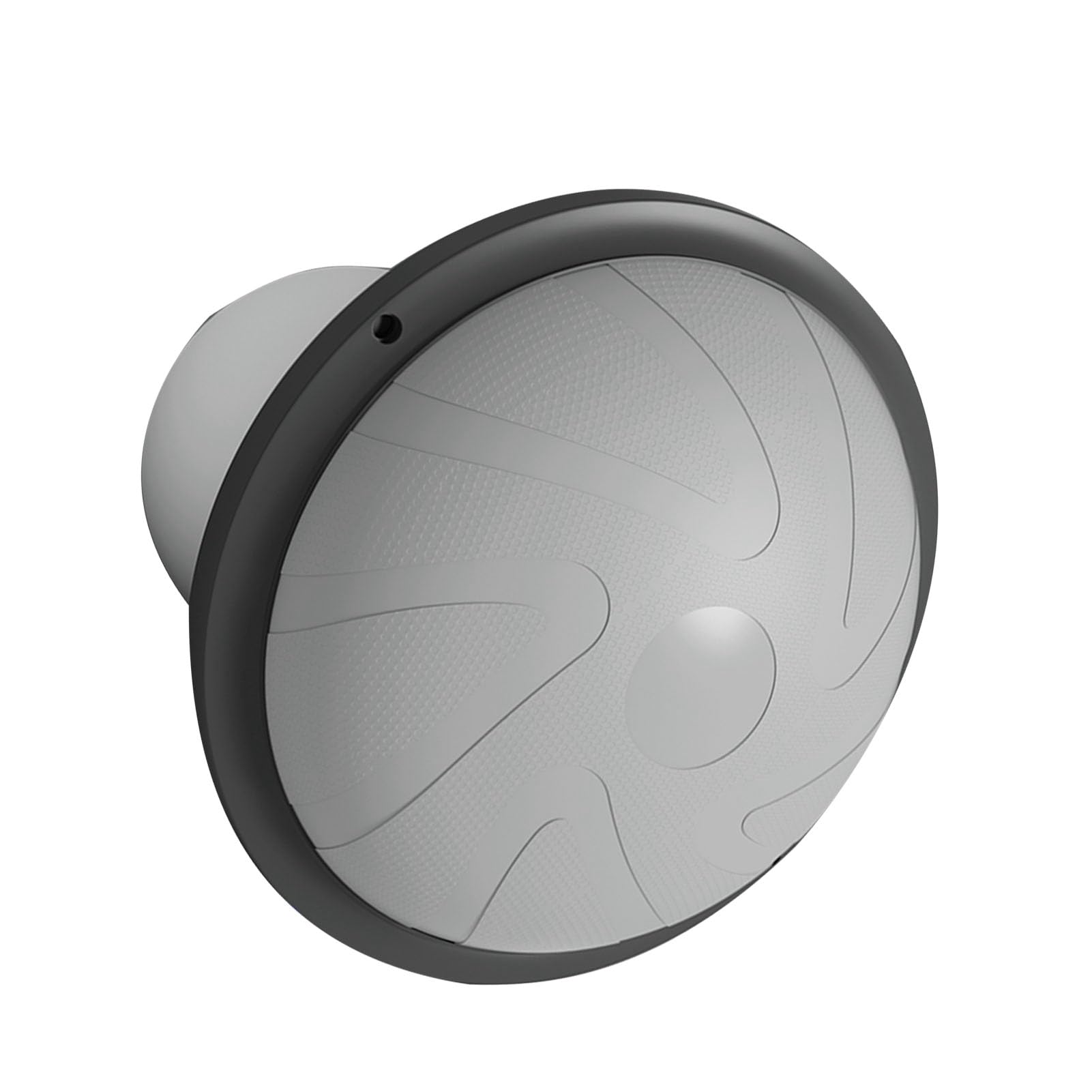 Balance-Ball-Stuhl, Stabilitätsball für Büro und Zuhause, Anti-Burst-Gymnastikball mit Luftpumpe, ergonomischer Yoga-Ball für Rumpfkrafttraining, perfekt für Fitness und