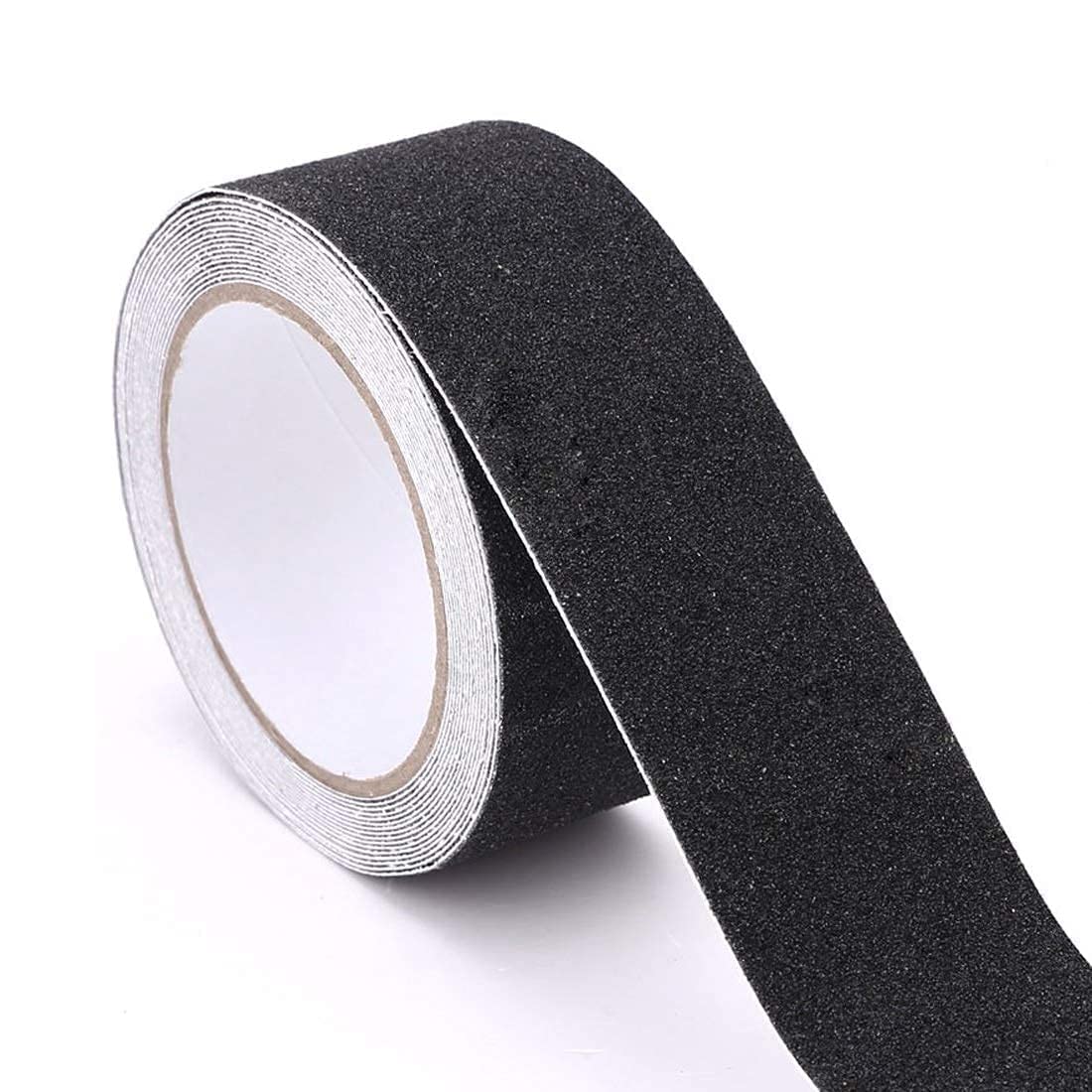 Zivsa Good Grip, Friction Anti Slip Tape for Slippery Floors, Staircase, Ramps, Indoor, Outdoor 5 m x 5 cm Black (B0BPDCSCNC) Amazon Price History, Amazon Price Tracker