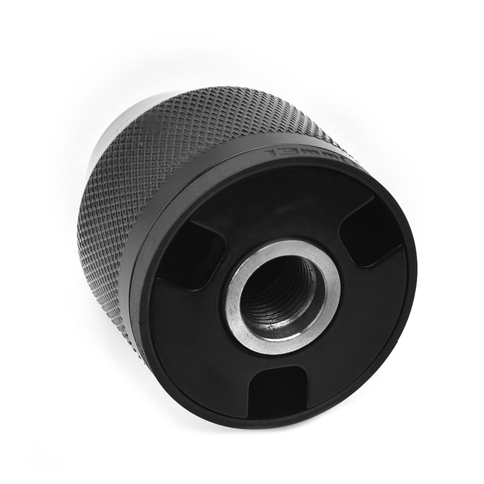 adapter uchwytu wiertarskiego, 2-13mm bezkluczowy uchwyt wiertarski 1/20-20UNF wiertła elektryczne bity klucz udarowy Adapter szybka wymiana adaptera konwerter