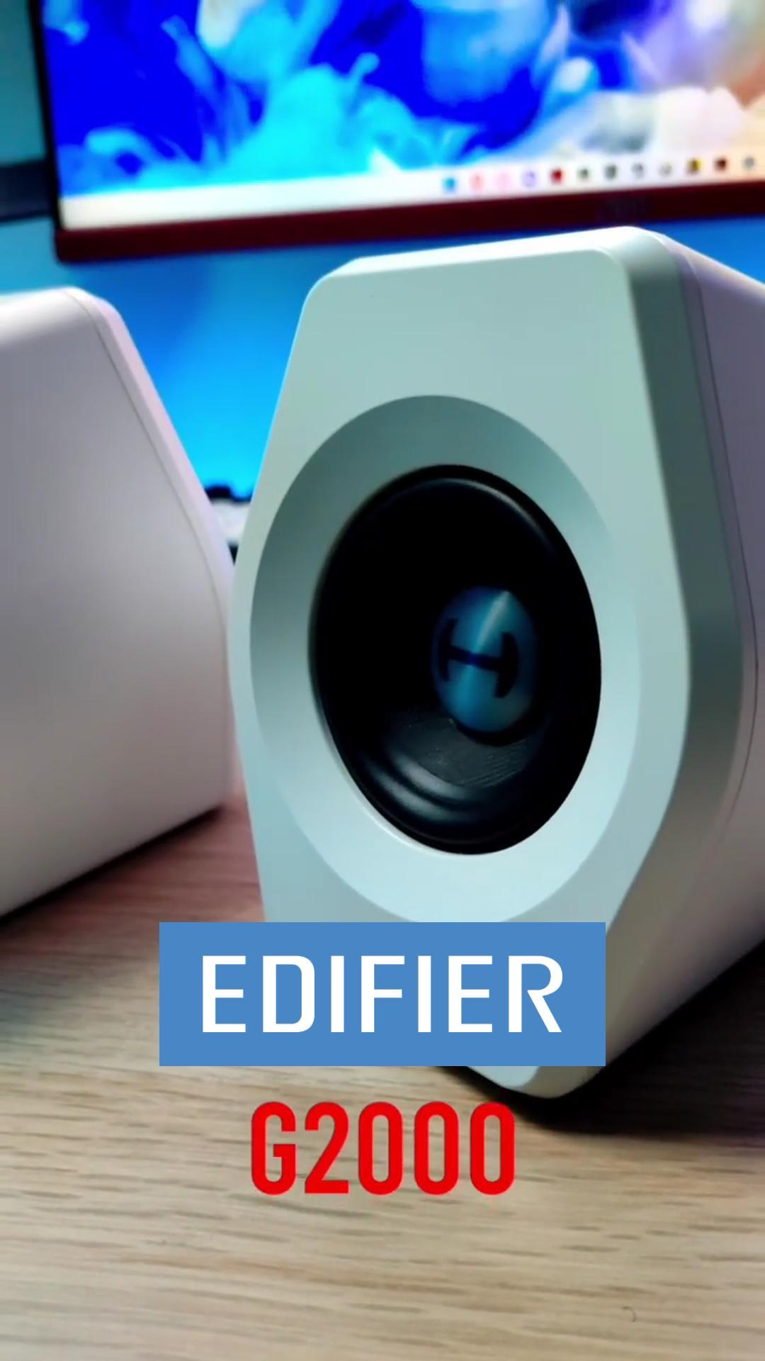 Amazon.co.jp: 「EDIFIER直営店」Edifier G2000 ゲーミング スピーカー Amazon.co.jp: 「EDIFIER直営店」Edifier G2000 ゲーミング スピーカー