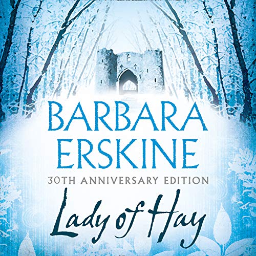 Cover art for Lady of Hay