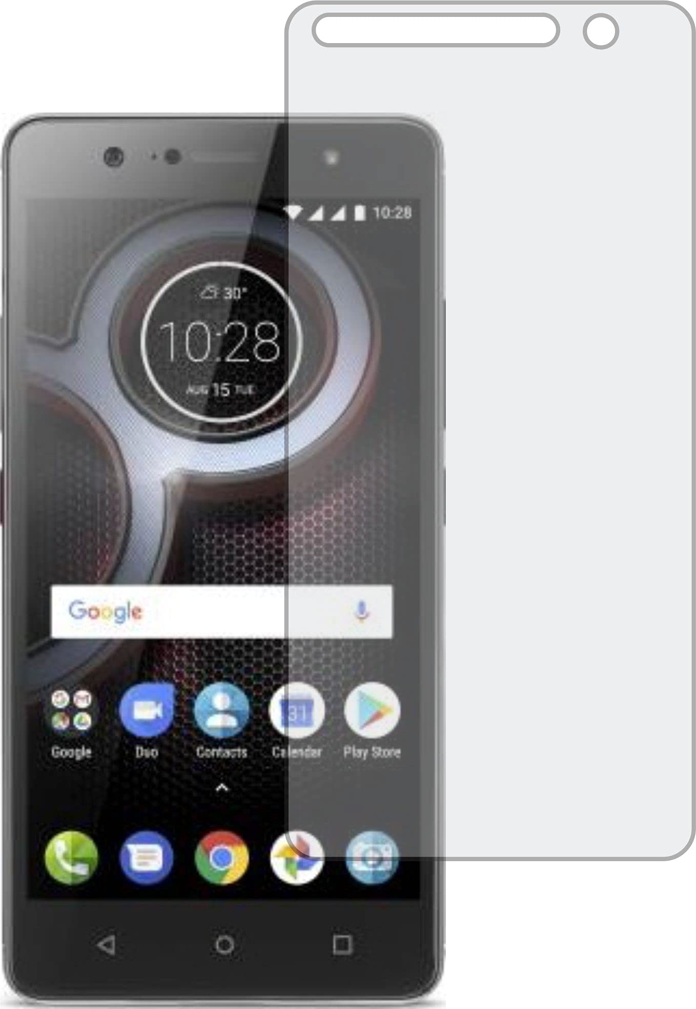 ZINGTEL Screen Guard, Flexible, Shatterproof 9H Nano Fiber, Not a Tempered Glass, Not Edge to Edge, Hammerproof Impossible ScreenGuard for LENOVO K8 PLUS (B09GXY6KJD) Amazon Price History, Amazon Price Tracker