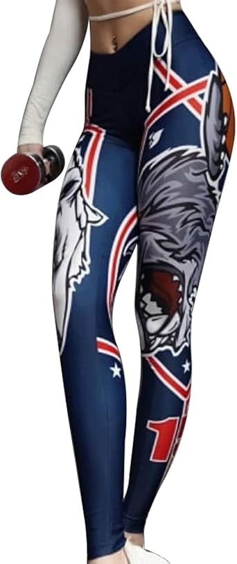 Yoga Pants Sports high Waist 