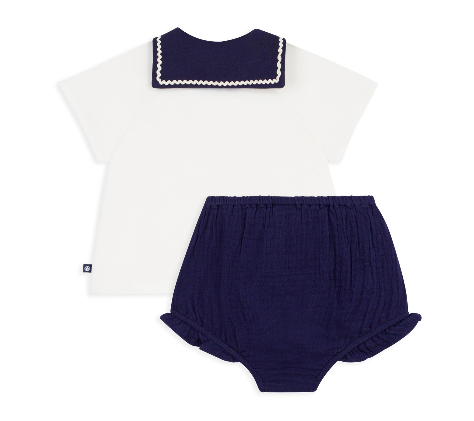 Pe Bateau Babykleidung für Mädchen, Variante 1, 86