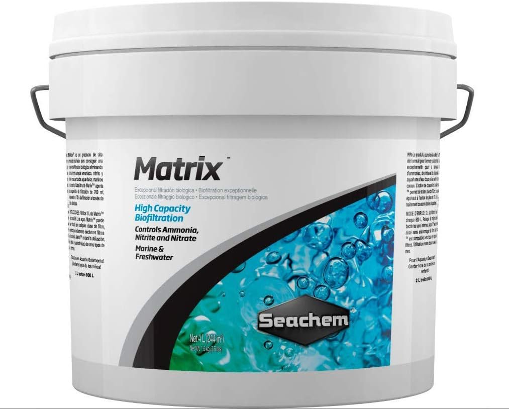 Matrix Bio Media, 4 Litre