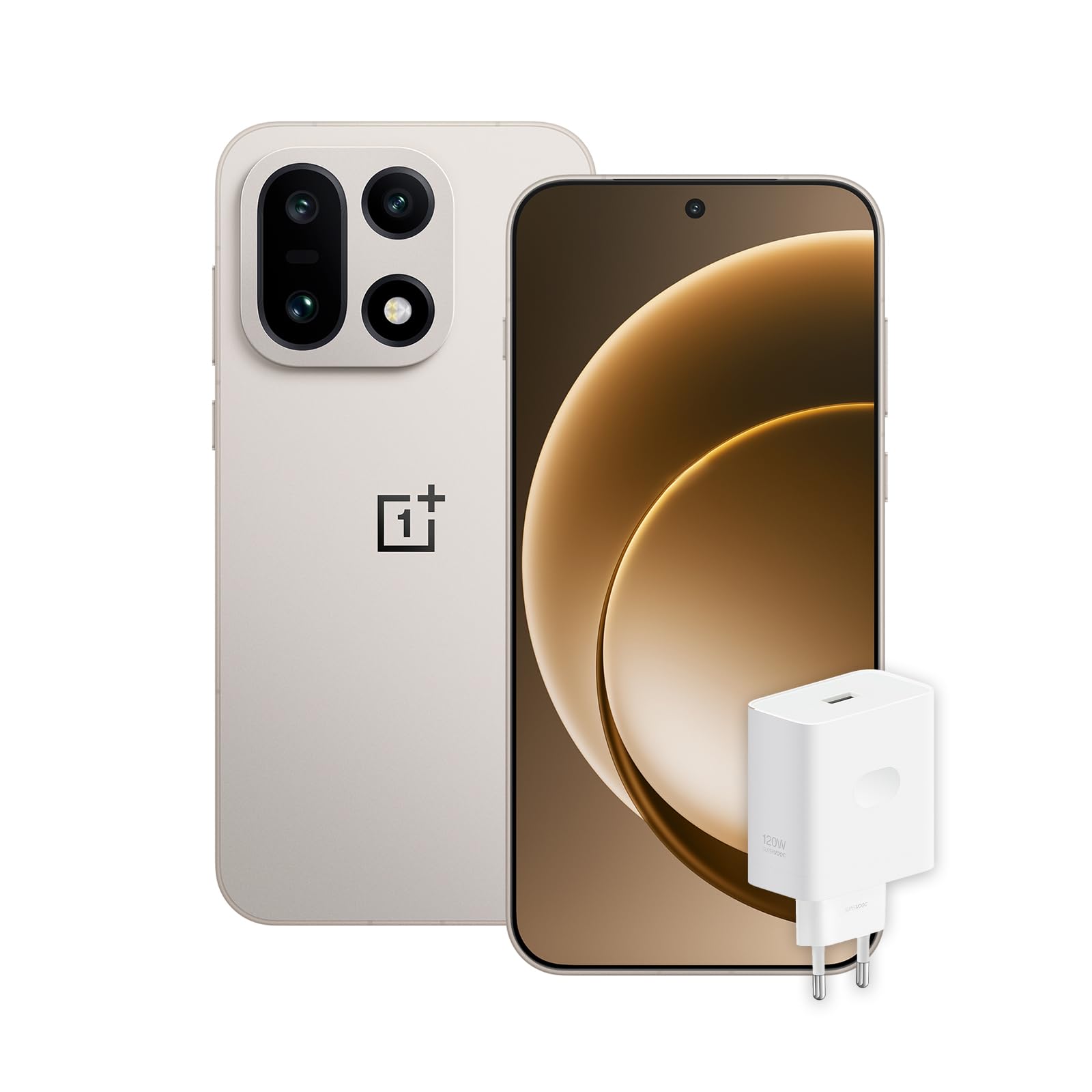 スマートフォン本体 OnePlus 15 12GB RAM 256GB ROM Sand Storm OnePlus 15 AI Smartphone 5G, 16GB RAM 512GB, Snapdragon 8 Elite