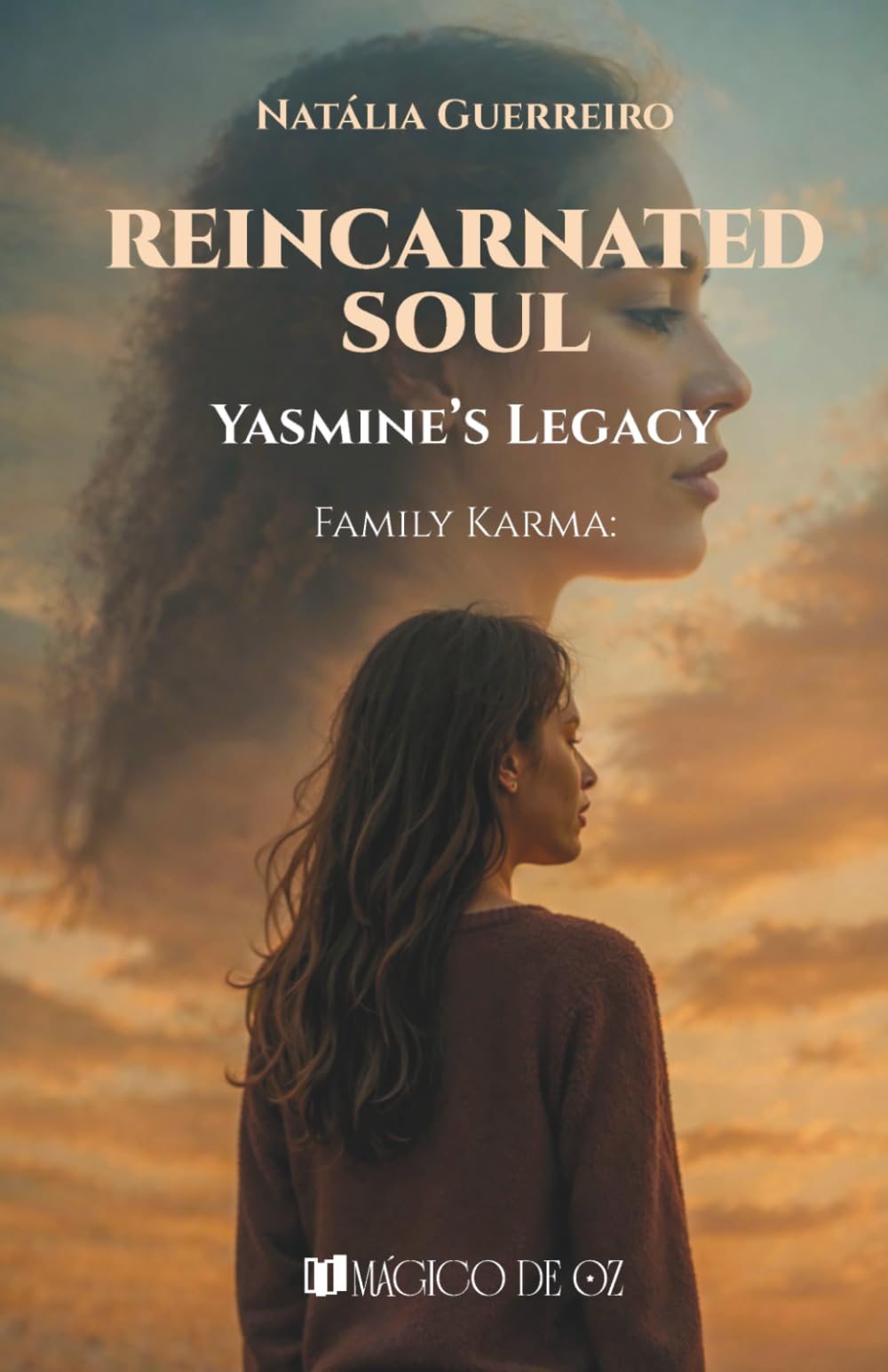 Reincarnated soul: Yasmine’s legacy : family karma