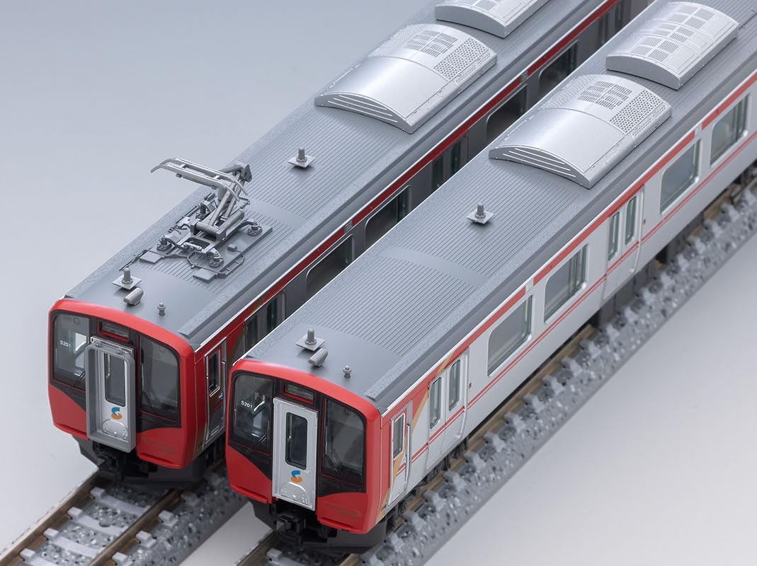 Tomytec 98146 N Gauge Shinano Railway SR1 Series 200th Set Train