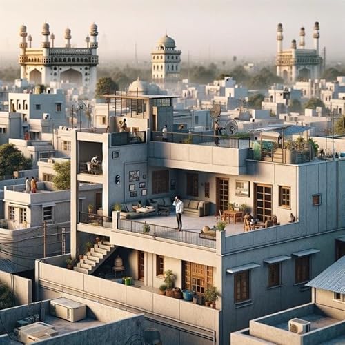 S1E1 - Episode 78: భవనం పైన Sodhi Podcast Por  arte de portada