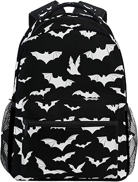goth backpack