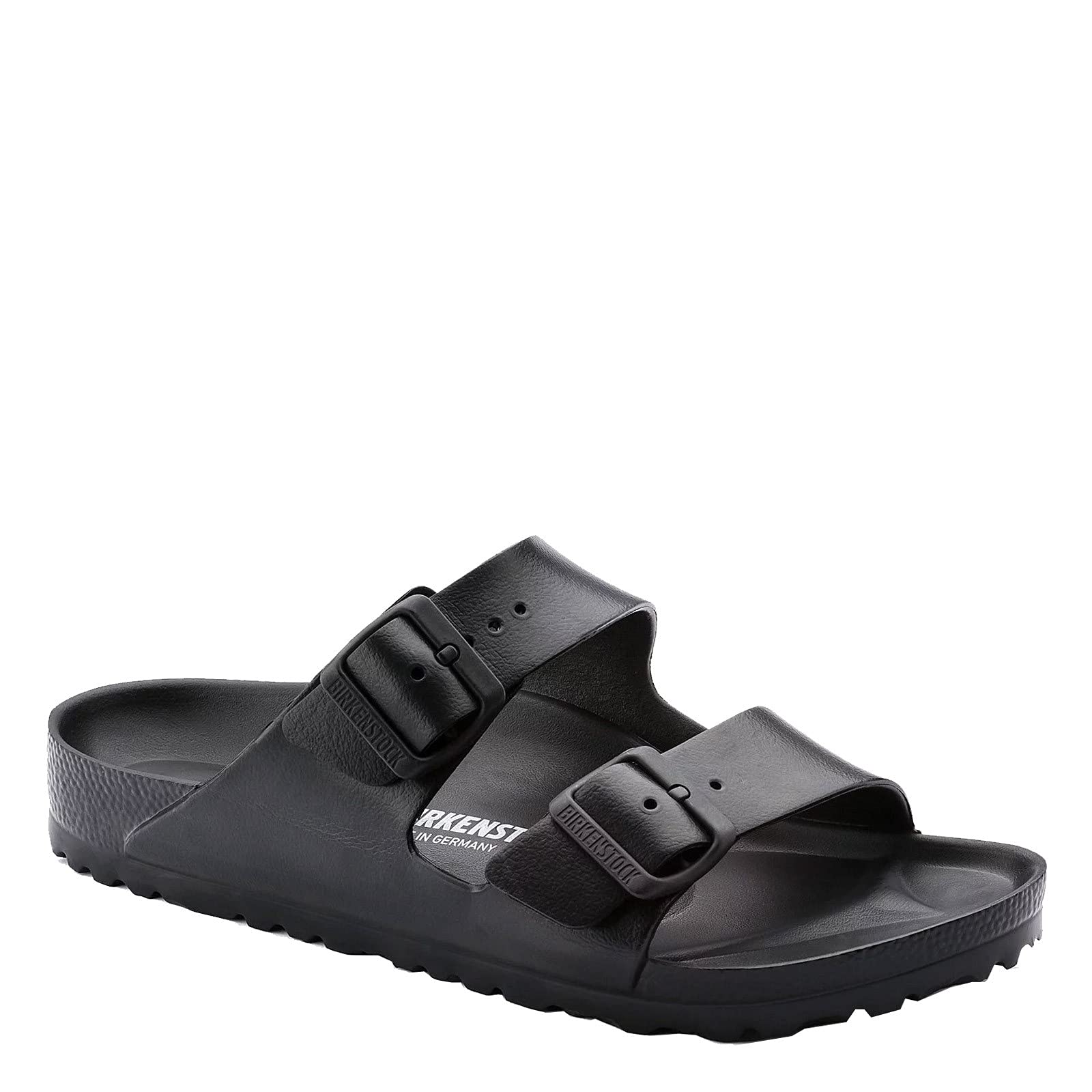Unisex Arizona Essentials EVA Black Sandals - 38 N