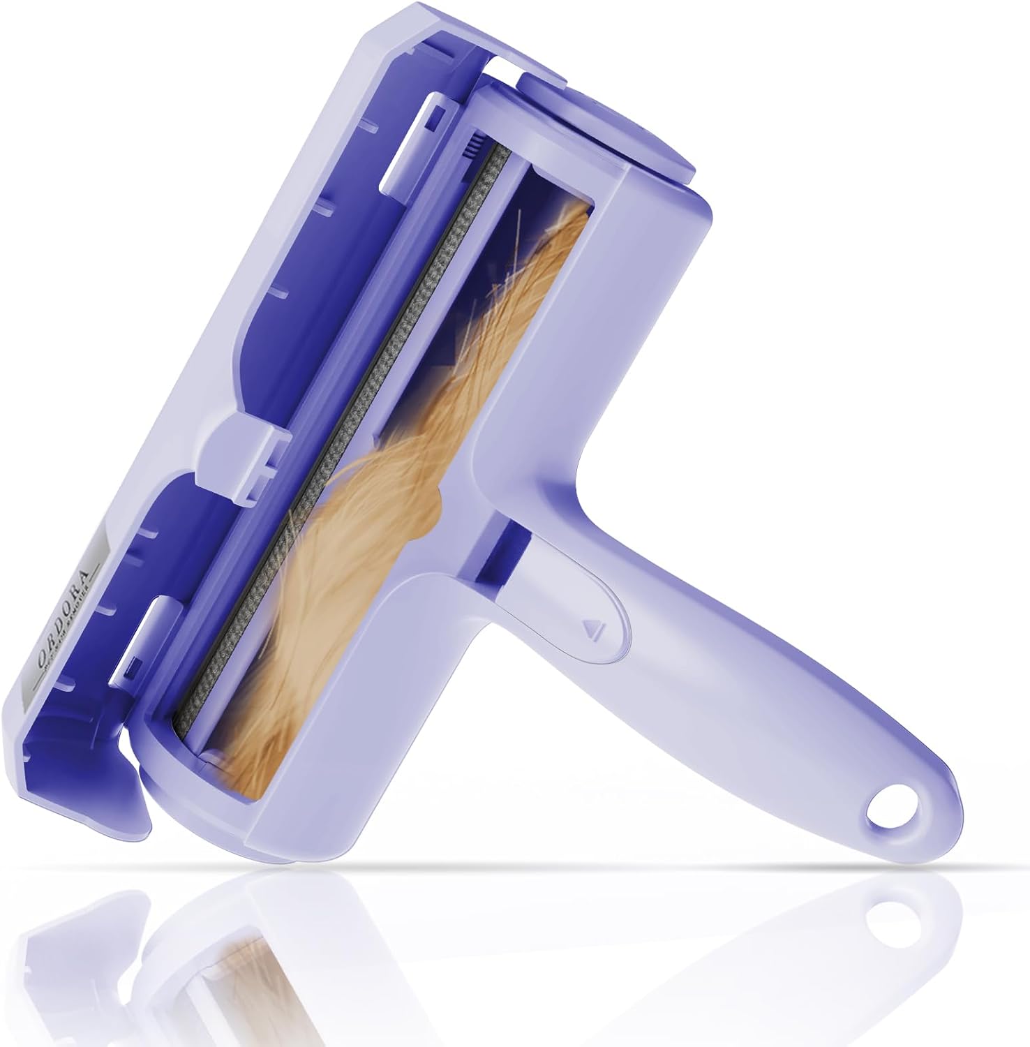 ORDORA Pet Hair Remover for Couch, Reusable Dog Hair