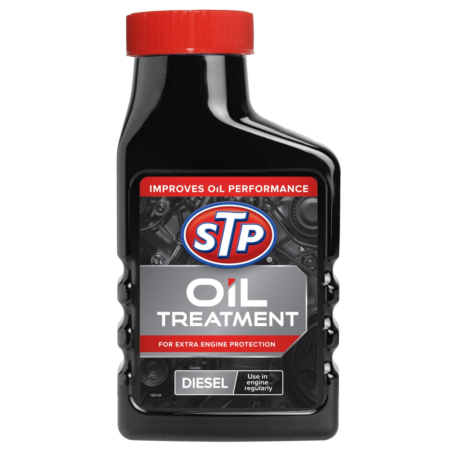 STP61300En 300Ml Oil Treatment For Diesel Engines