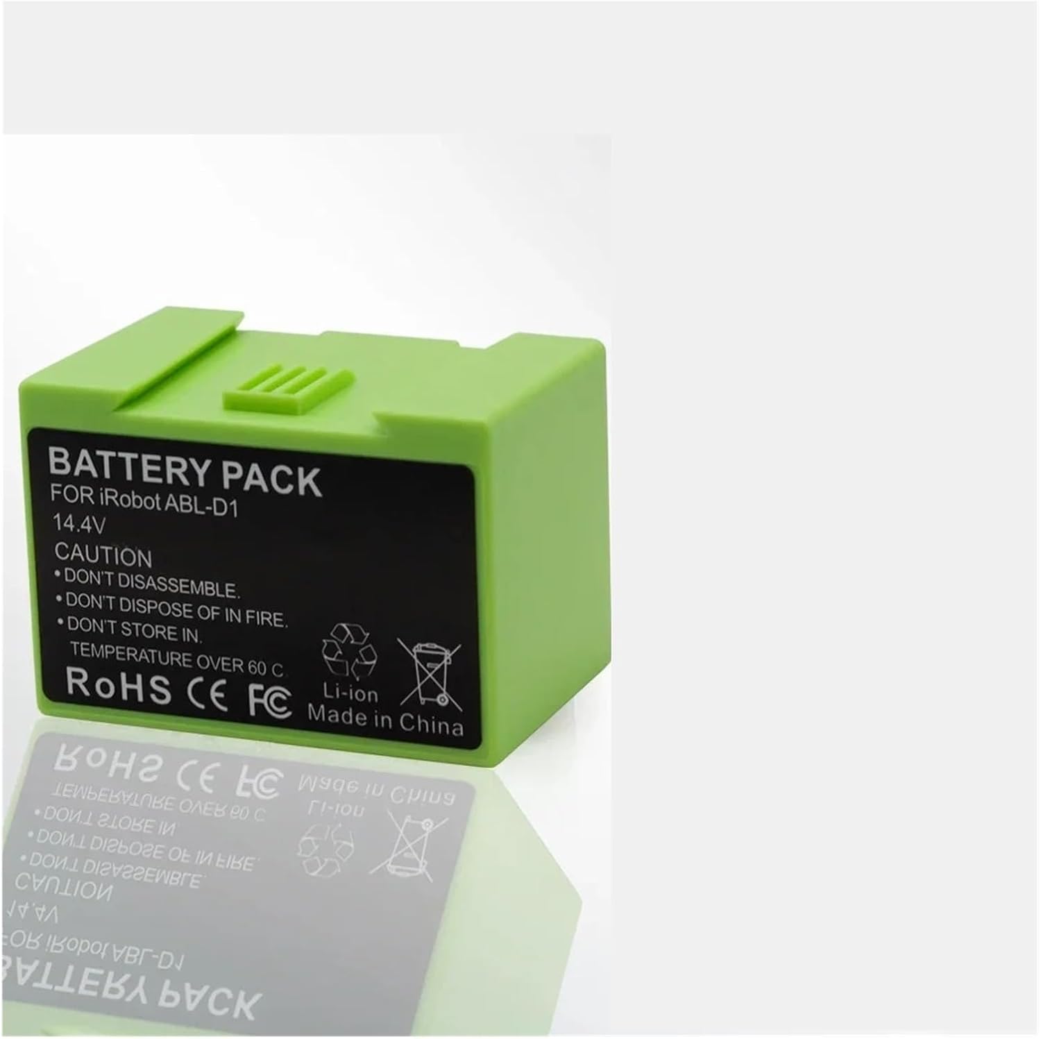 14.4V 2600mAh/3200mAh バッテリー交換、ルンバ、I7+ E5 7150 7550 【コーヒー豆】 I3 31