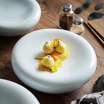 Amazon｜ヌードルプレート サービングプレート サービング