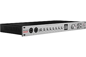Antelope Audio Discrete 8 Synergy Core Thunderbolt and USB Audio Interface: Professional-Grade Recording Excellence