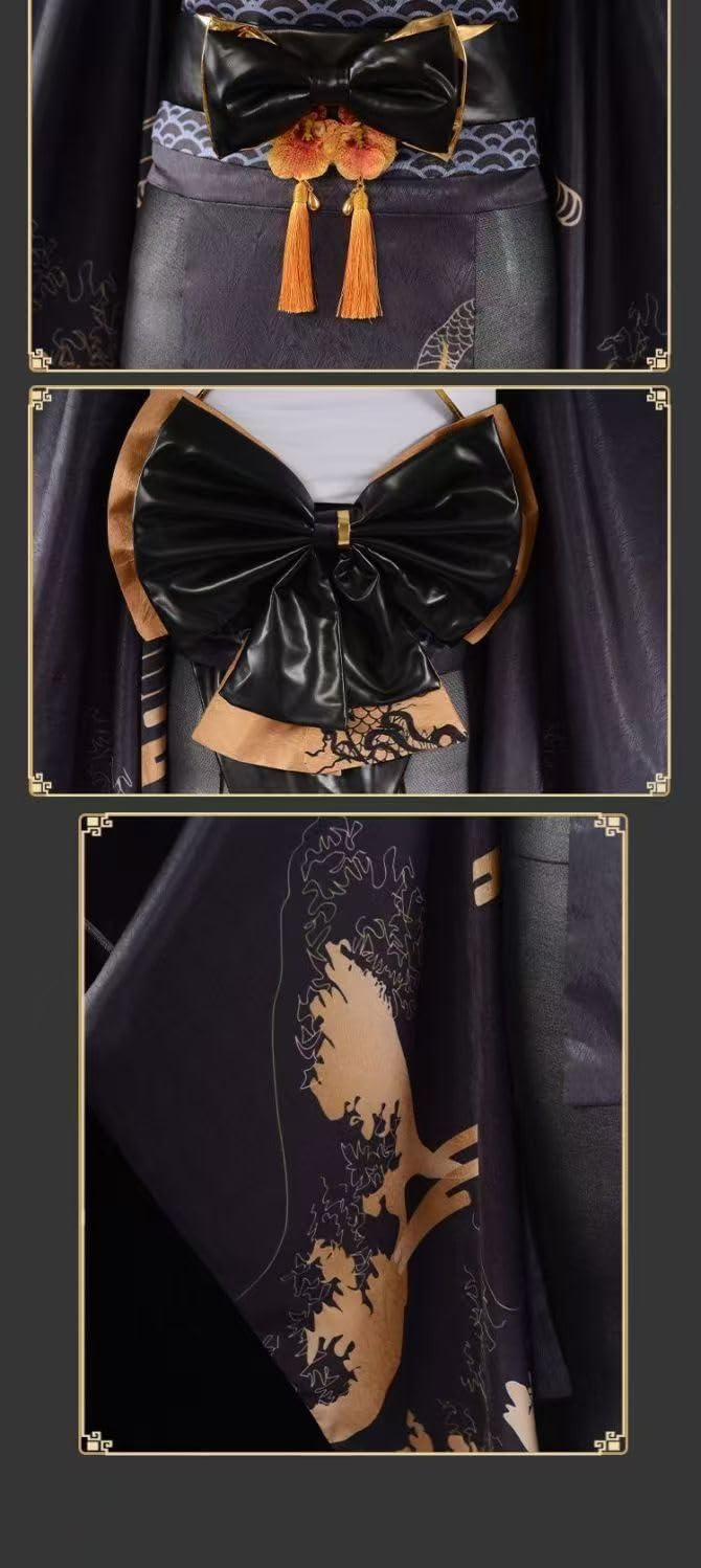 Amazon | ブラン 着物 和服 コスプレ衣装 勝利の女神 ニケ NIKKE