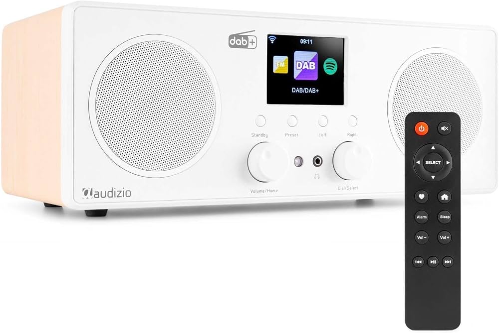 Radio Internet Ferguson Regent I200s | Bluetooth, DAB+, FM, Spotify Connect Y Pantalla A Color | Con Control Remoto Radio Cocina Con Pantalla Radio Internet Ferguson Regent I200s | Bluetooth, DAB+, FM, Spotify Connect Y Pantalla A Color | Con Control Remoto Radio Cocina Con Pantalla